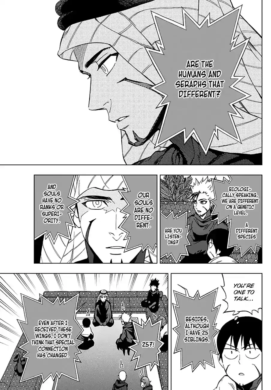 Birdmen Chapter 50: Siblings