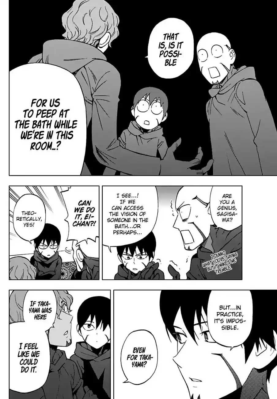 Birdmen Chapter 50: Siblings