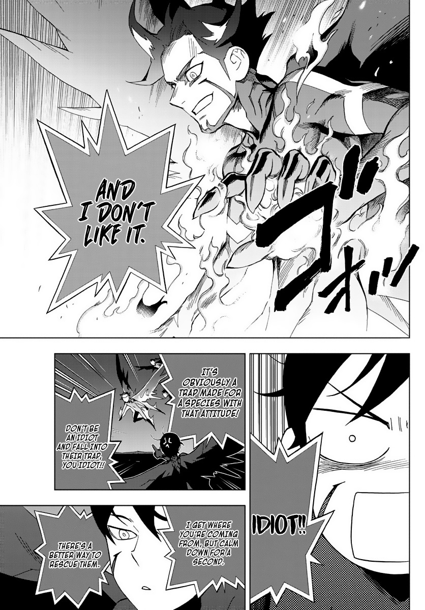 Birdmen vol.13 ch.58