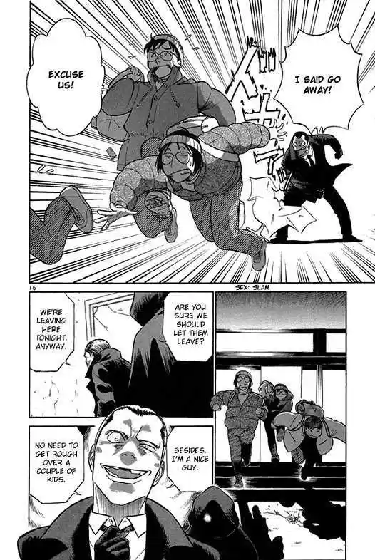 Birdy the Mighty II 1