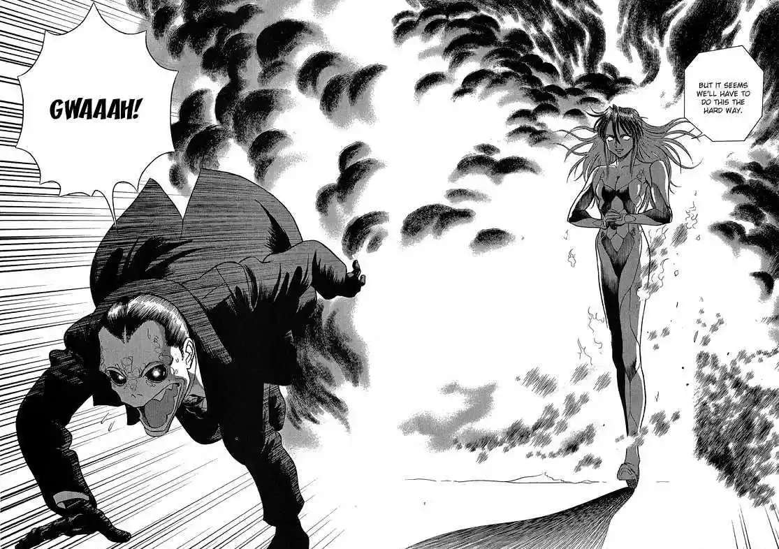 Birdy the Mighty II 1