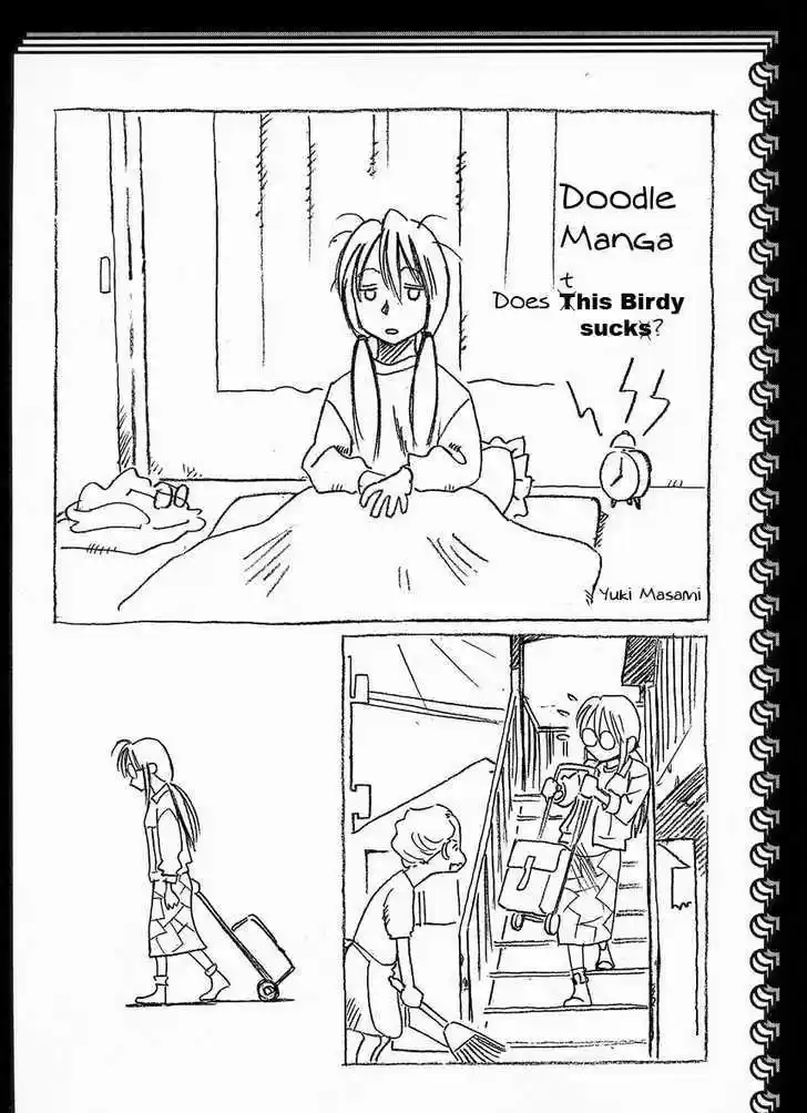 Birdy the Mighty II 10