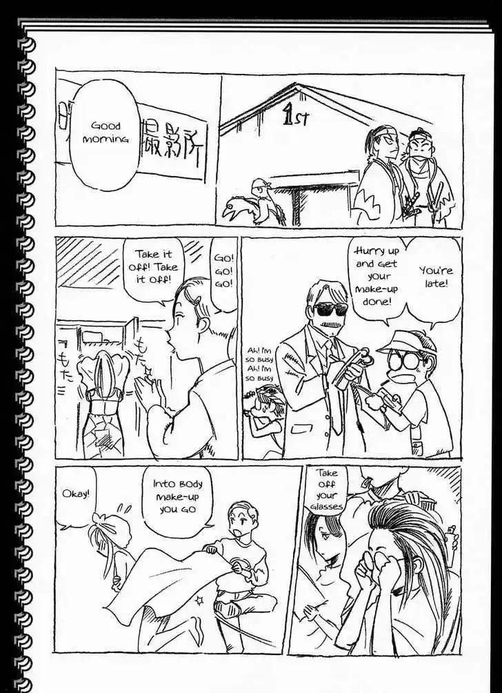 Birdy the Mighty II 10