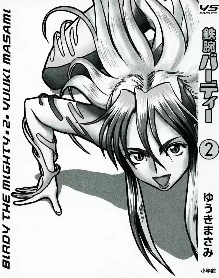 Birdy the Mighty II 11