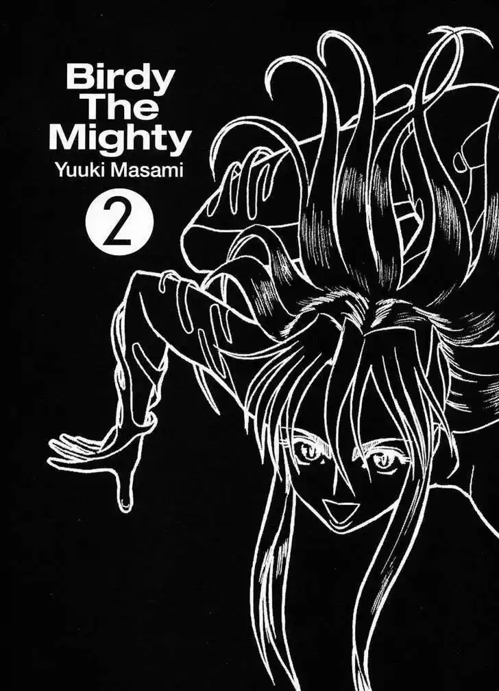 Birdy the Mighty II 11