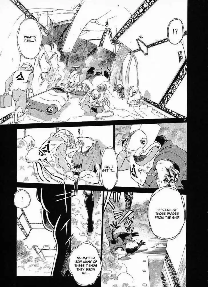 Birdy the Mighty II 11