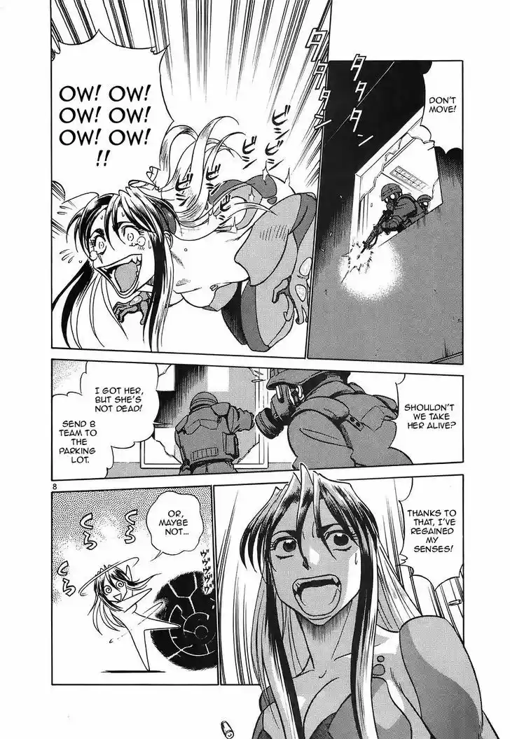 Birdy the Mighty II 111