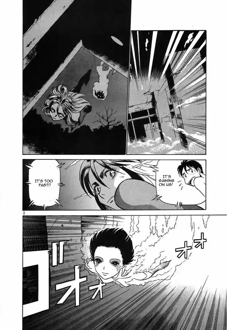 Birdy the Mighty II 117