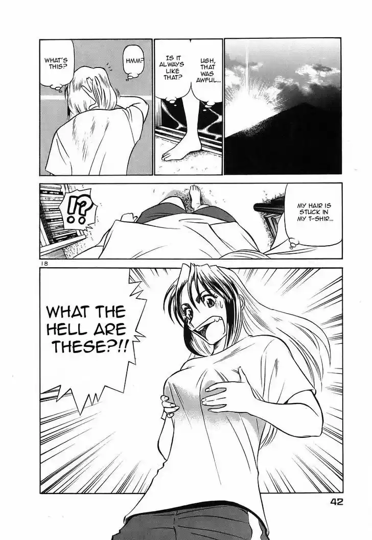 Birdy the Mighty II 122