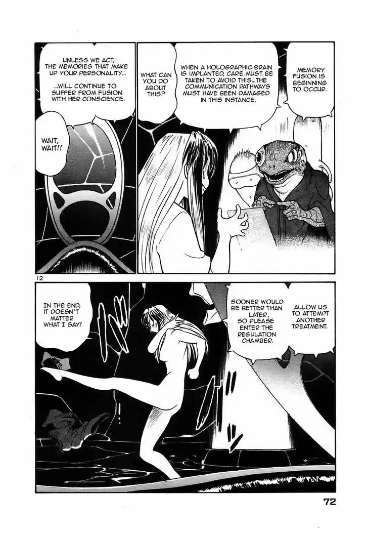 Birdy the Mighty II 124