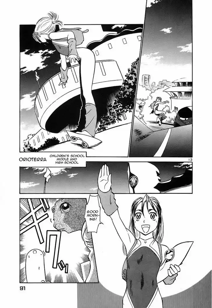 Birdy the Mighty II 125