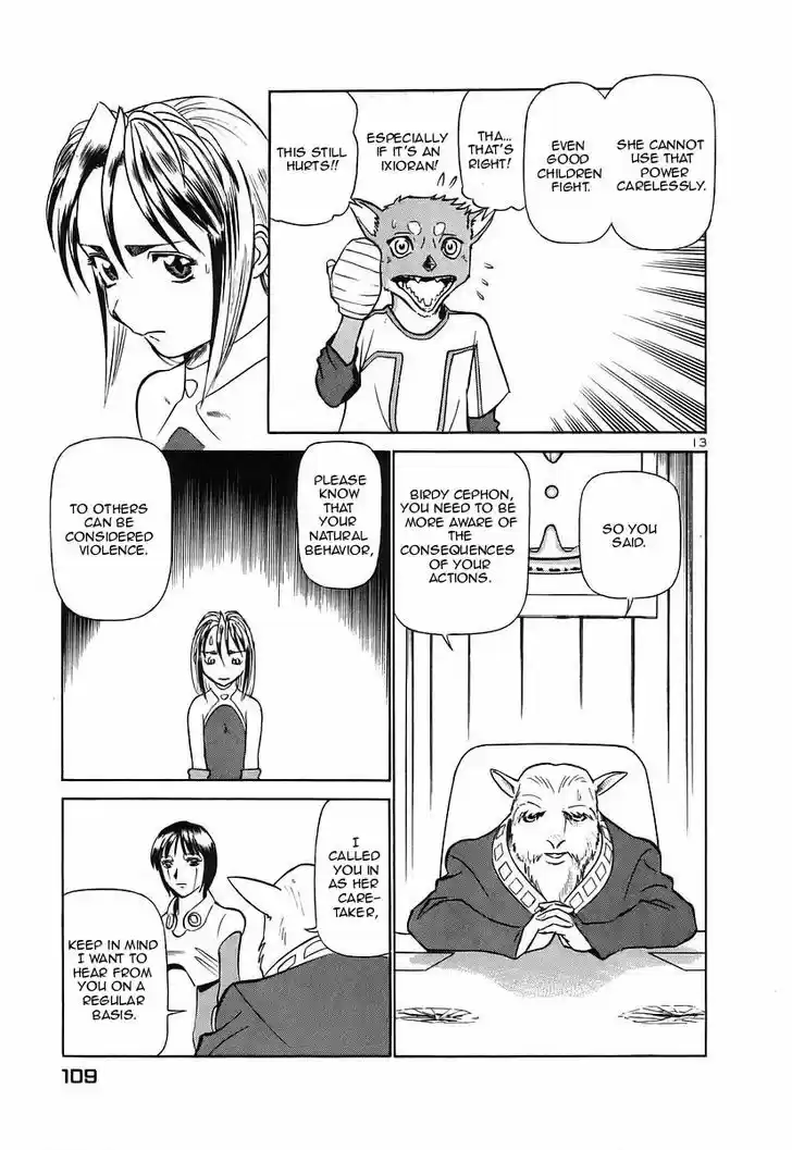 Birdy the Mighty II 126