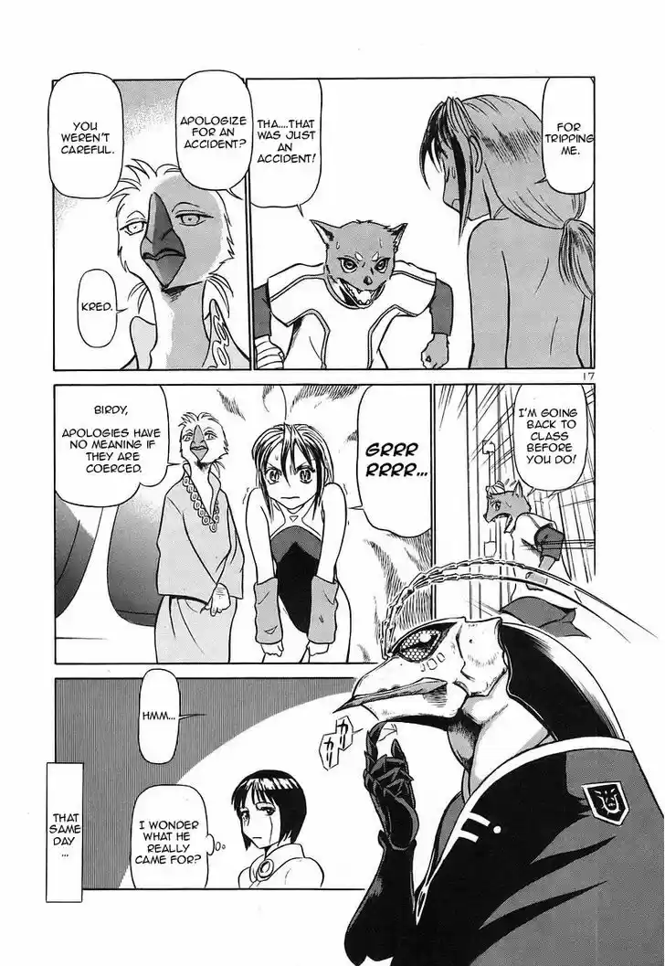 Birdy the Mighty II 126