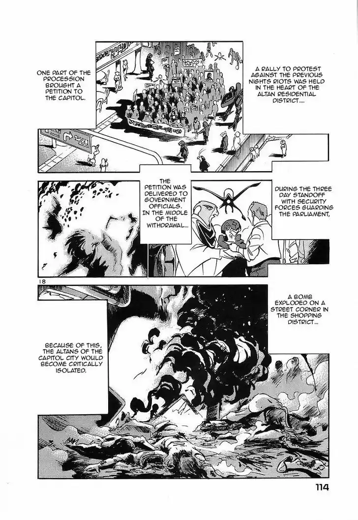 Birdy the Mighty II 126