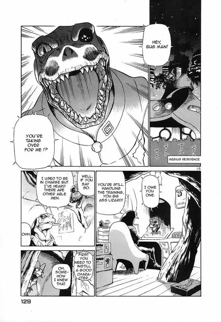 Birdy the Mighty II 127