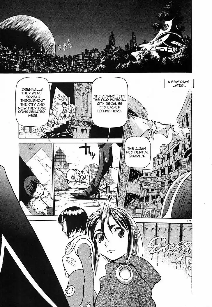 Birdy the Mighty II 127