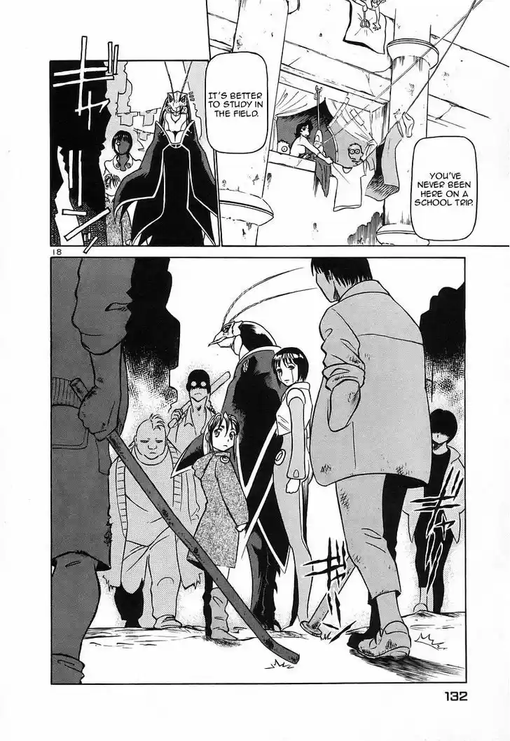 Birdy the Mighty II 127