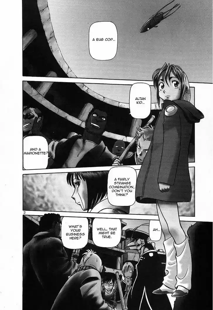 Birdy the Mighty II 128