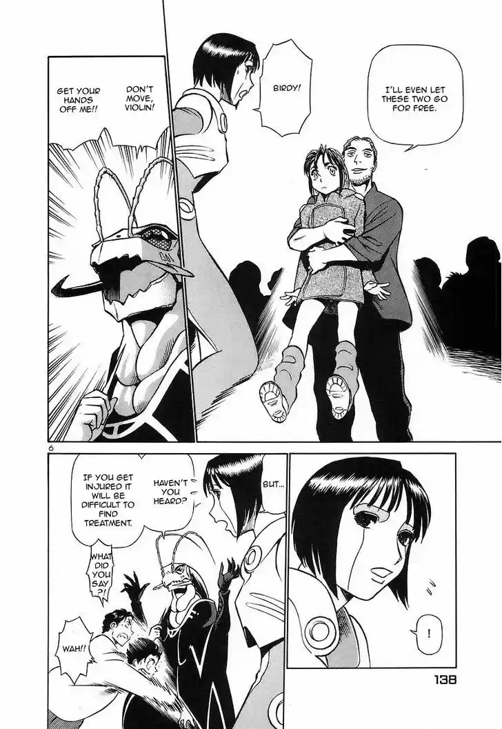 Birdy the Mighty II 128