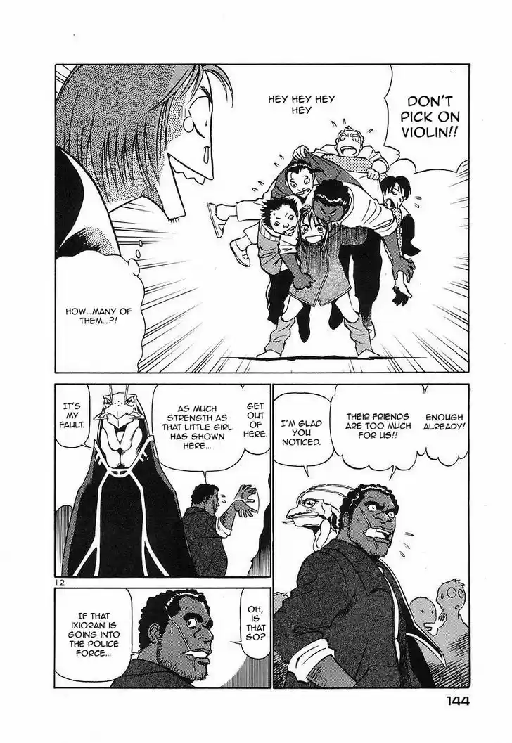 Birdy the Mighty II 128