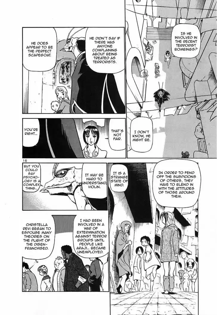 Birdy the Mighty II 128