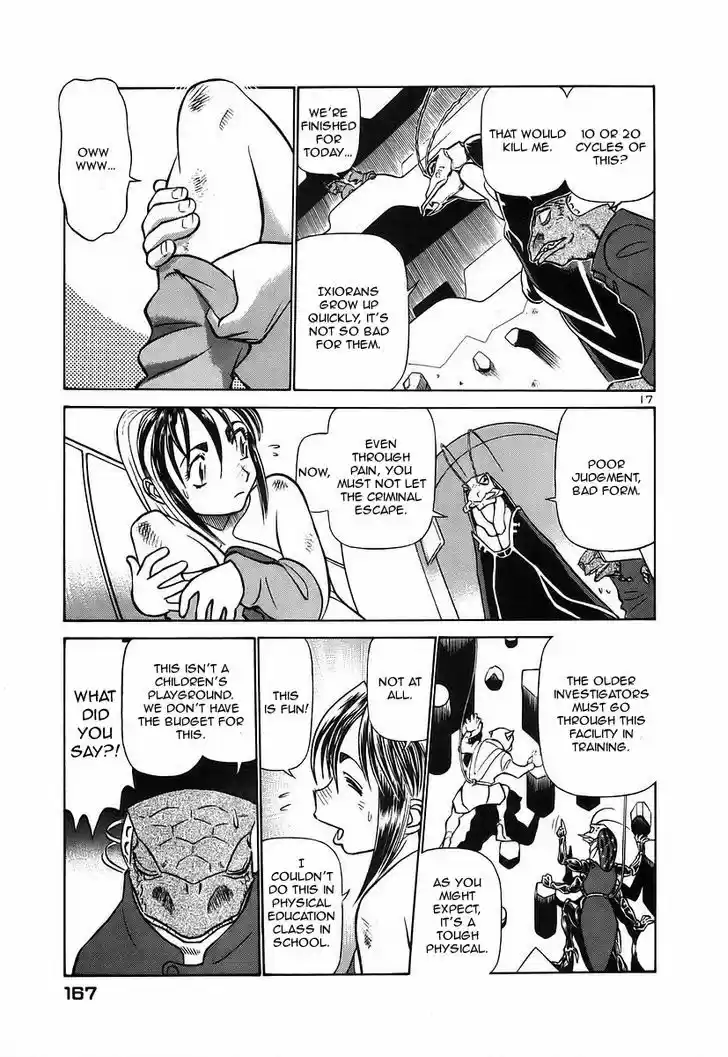 Birdy the Mighty II 129