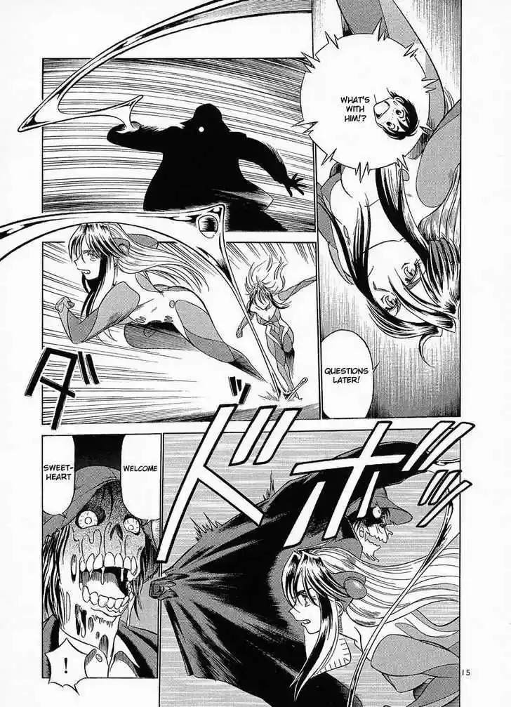 Birdy the Mighty II 13