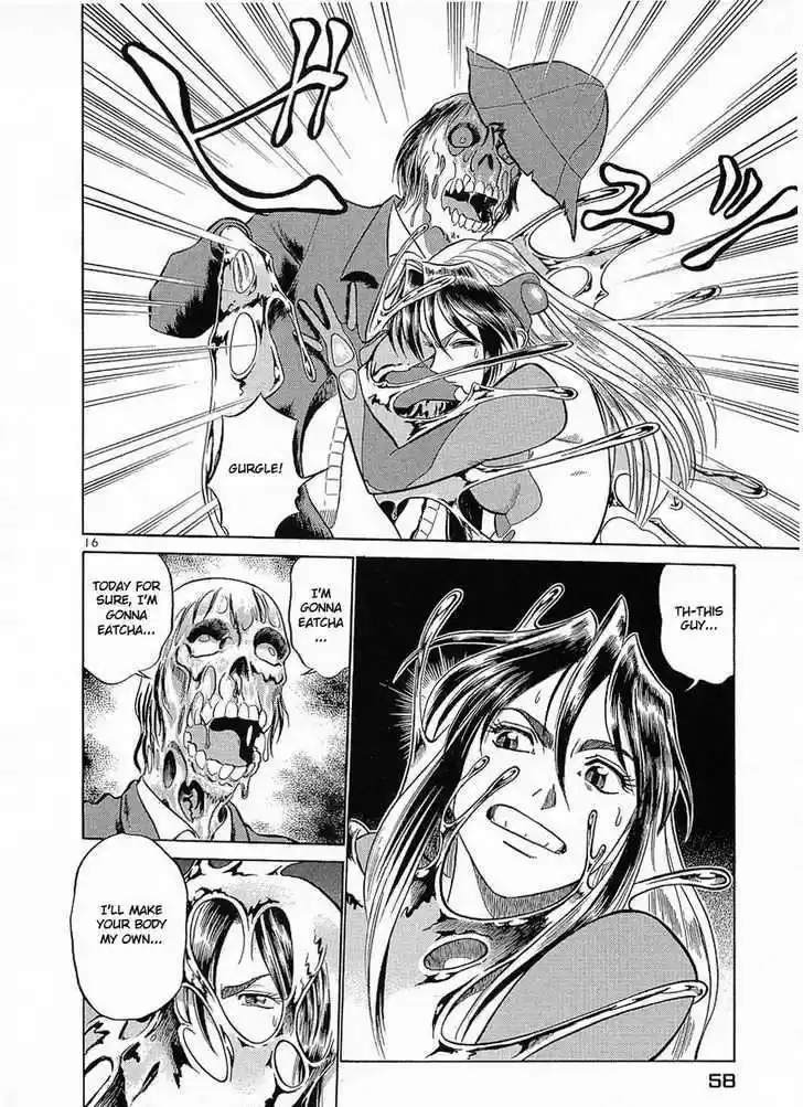 Birdy the Mighty II 13