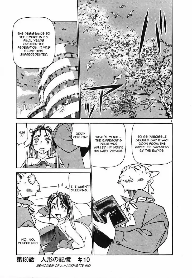 Birdy the Mighty II 130