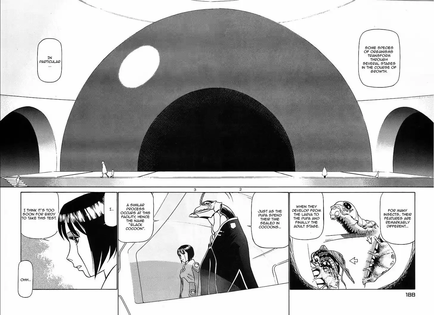 Birdy the Mighty II 131