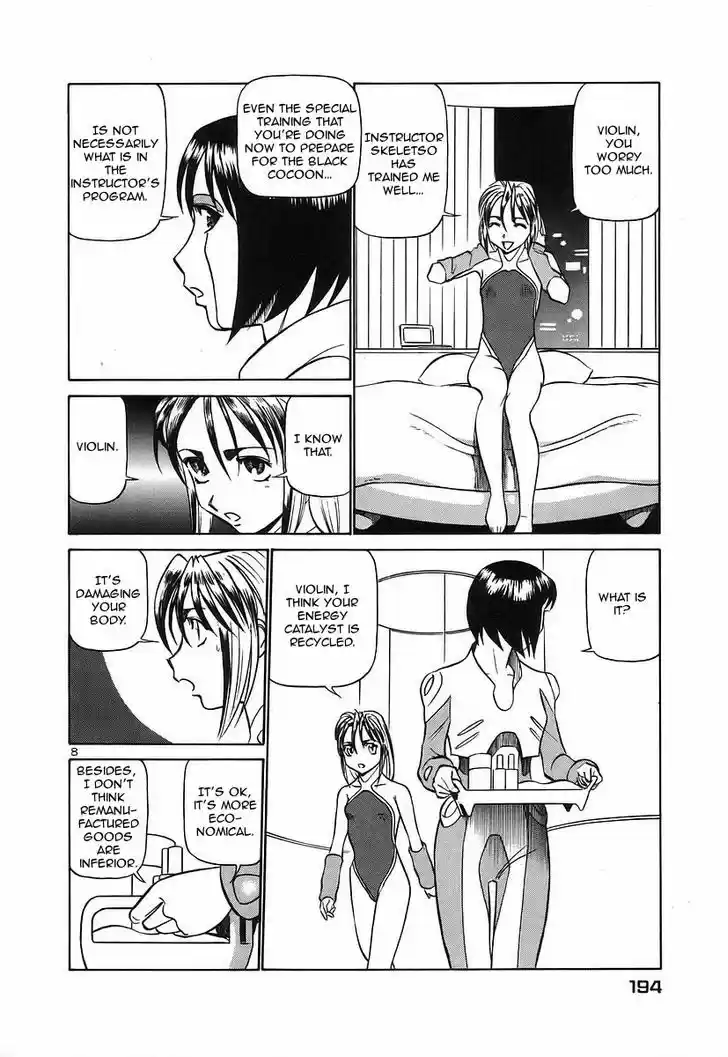 Birdy the Mighty II 131