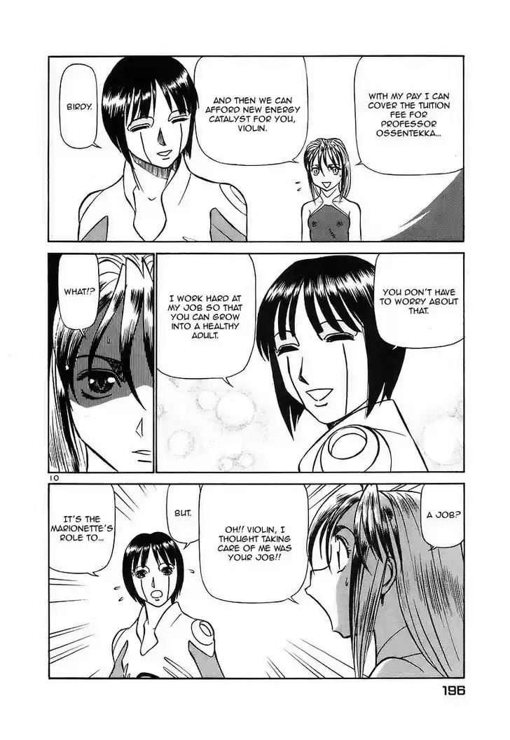 Birdy the Mighty II 131