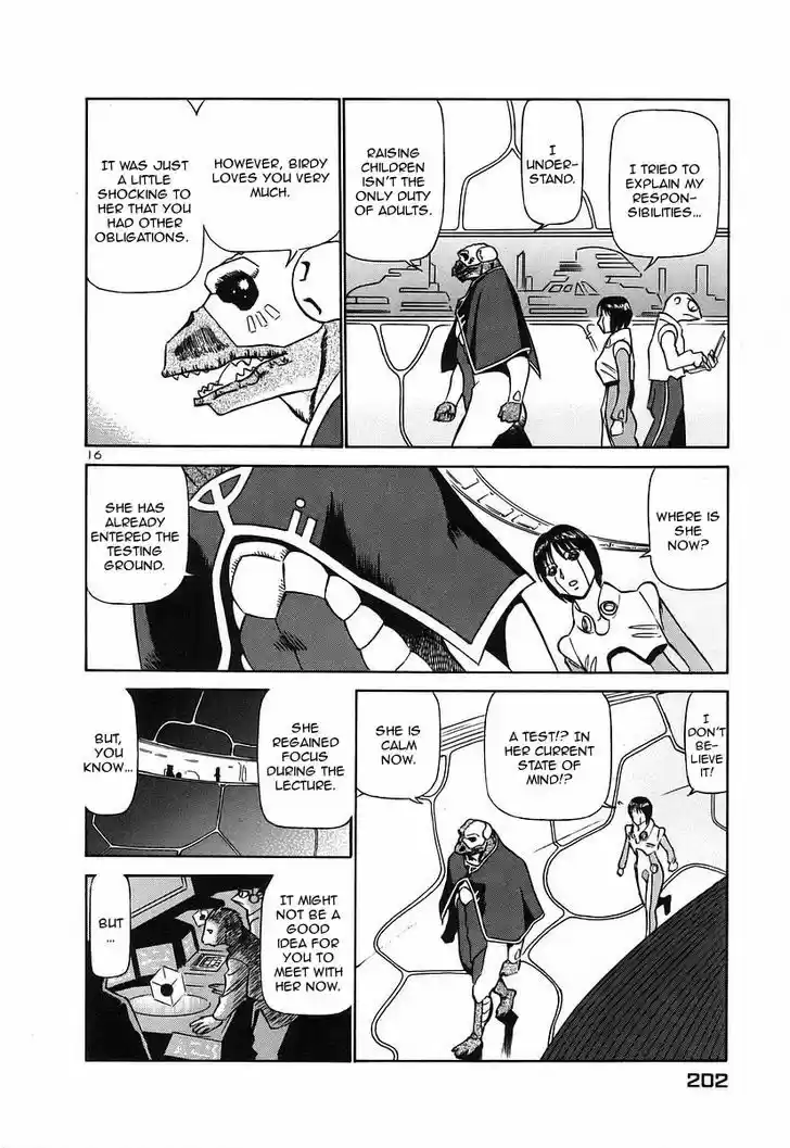 Birdy the Mighty II 131