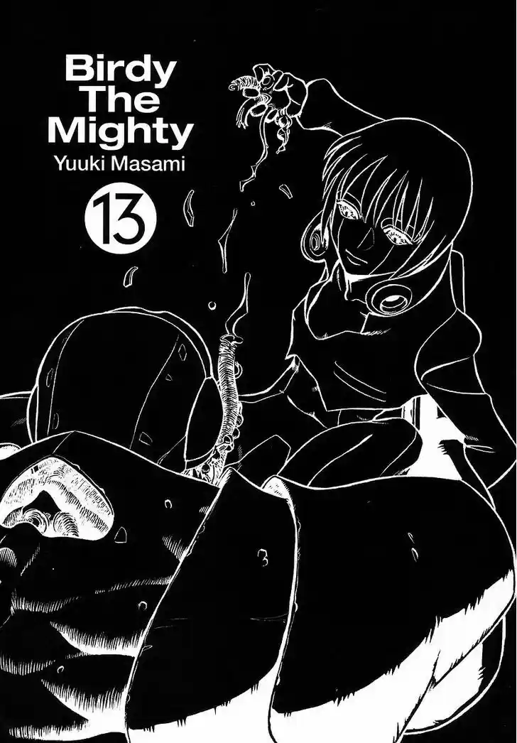 Birdy the Mighty II 132