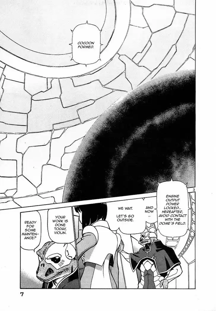 Birdy the Mighty II 132