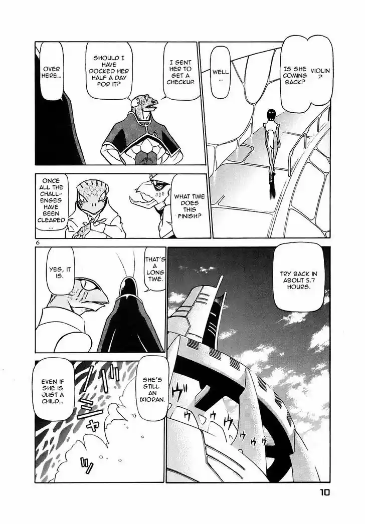 Birdy the Mighty II 132