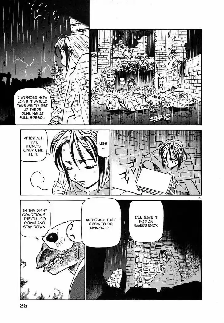 Birdy the Mighty II 133