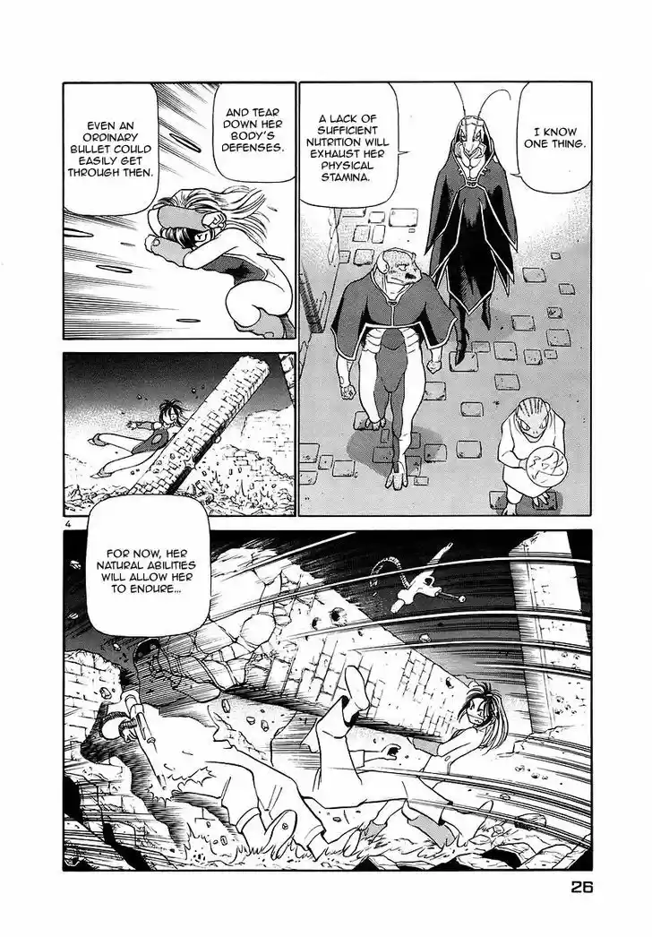 Birdy the Mighty II 133