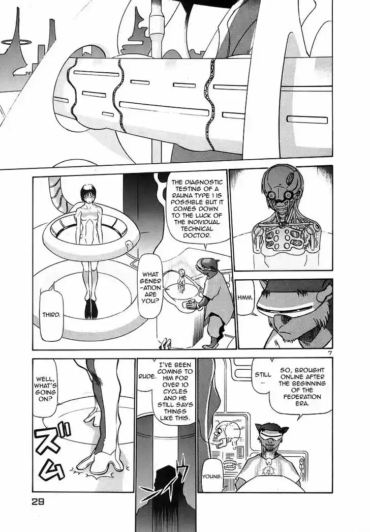 Birdy the Mighty II 133