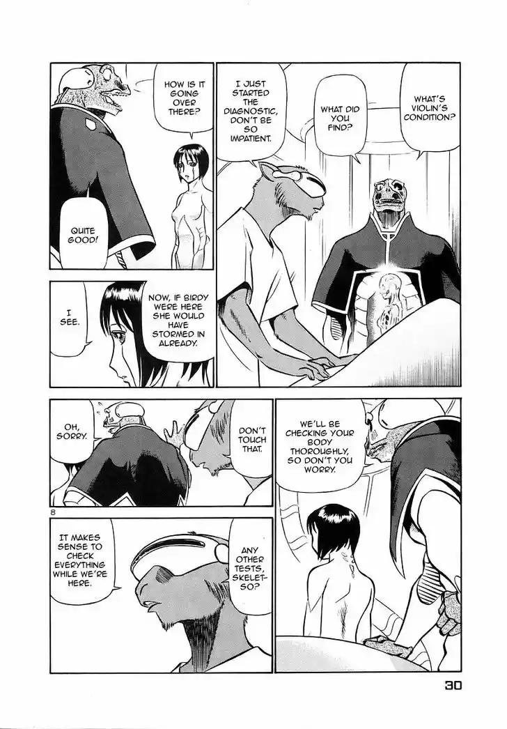 Birdy the Mighty II 133