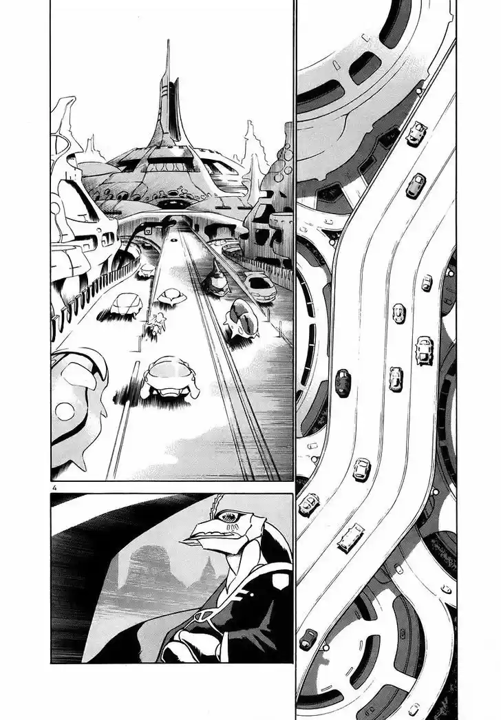 Birdy the Mighty II 134