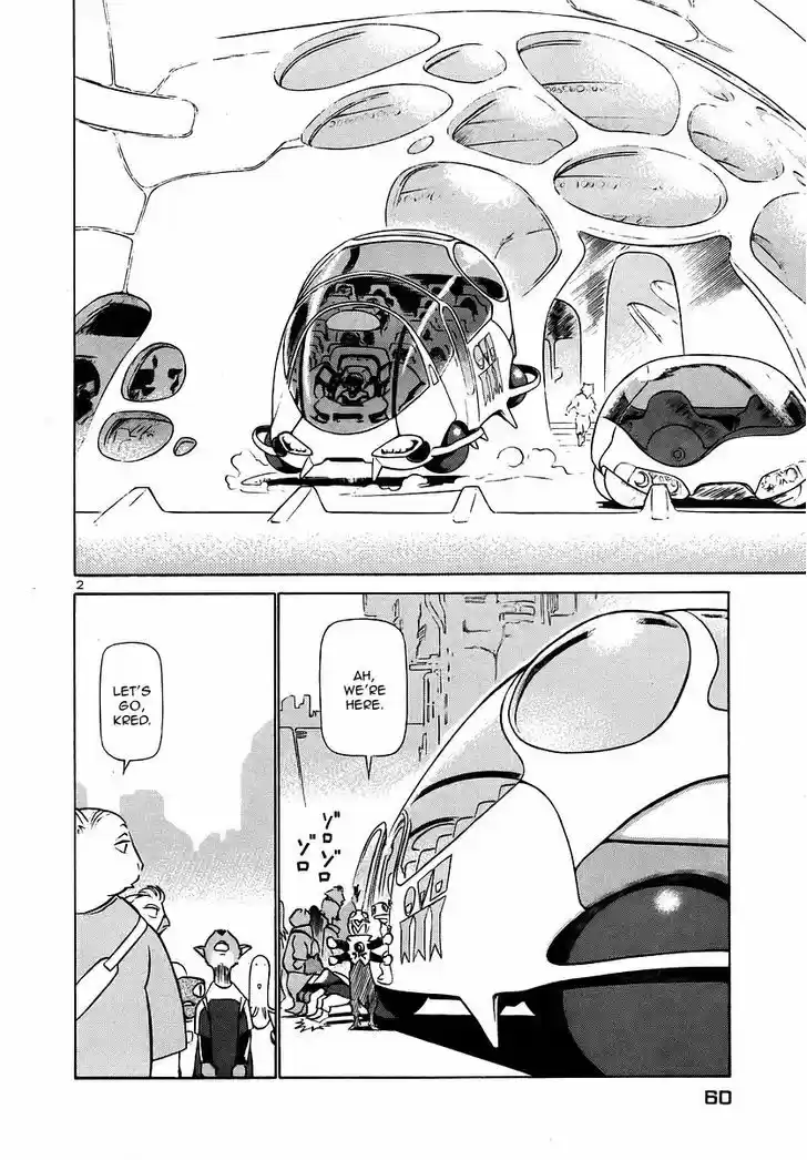 Birdy the Mighty II 135