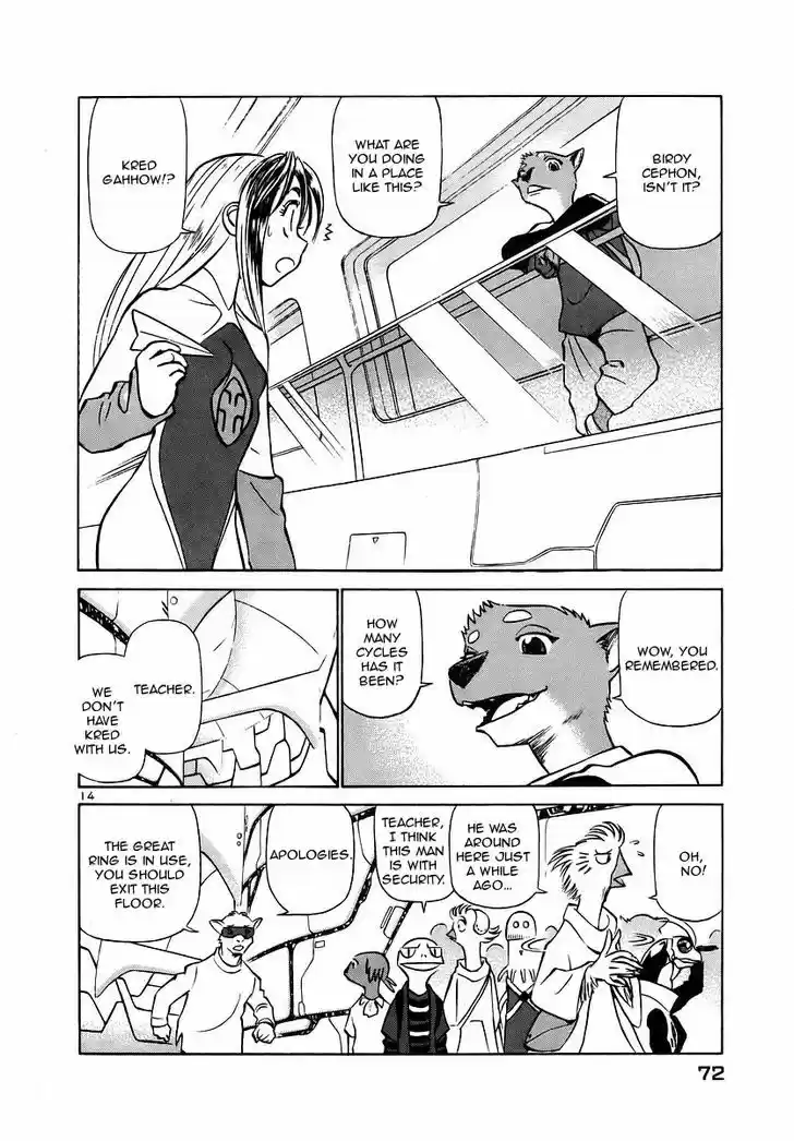 Birdy the Mighty II 135