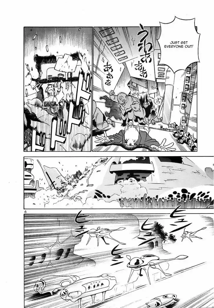 Birdy the Mighty II 136