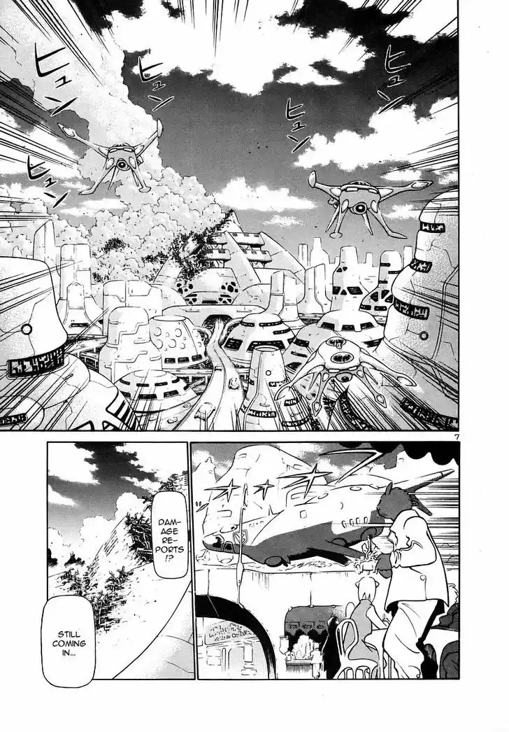 Birdy the Mighty II 136