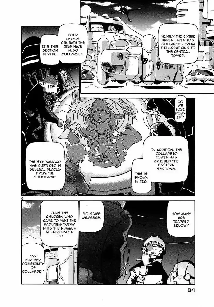 Birdy the Mighty II 136