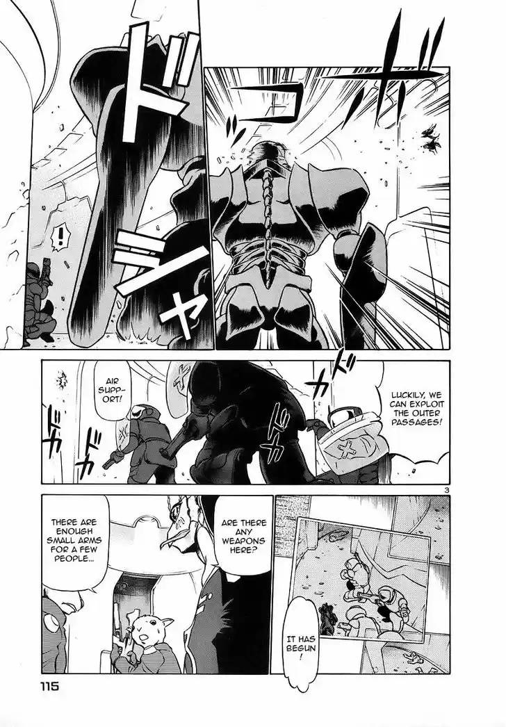 Birdy the Mighty II 138