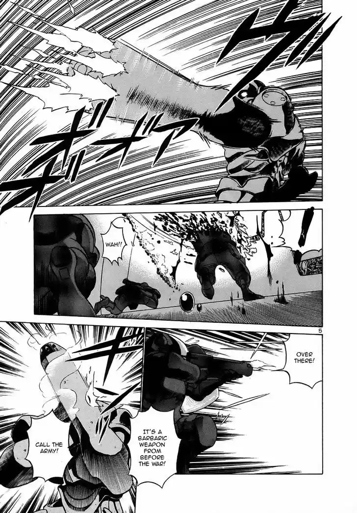 Birdy the Mighty II 138