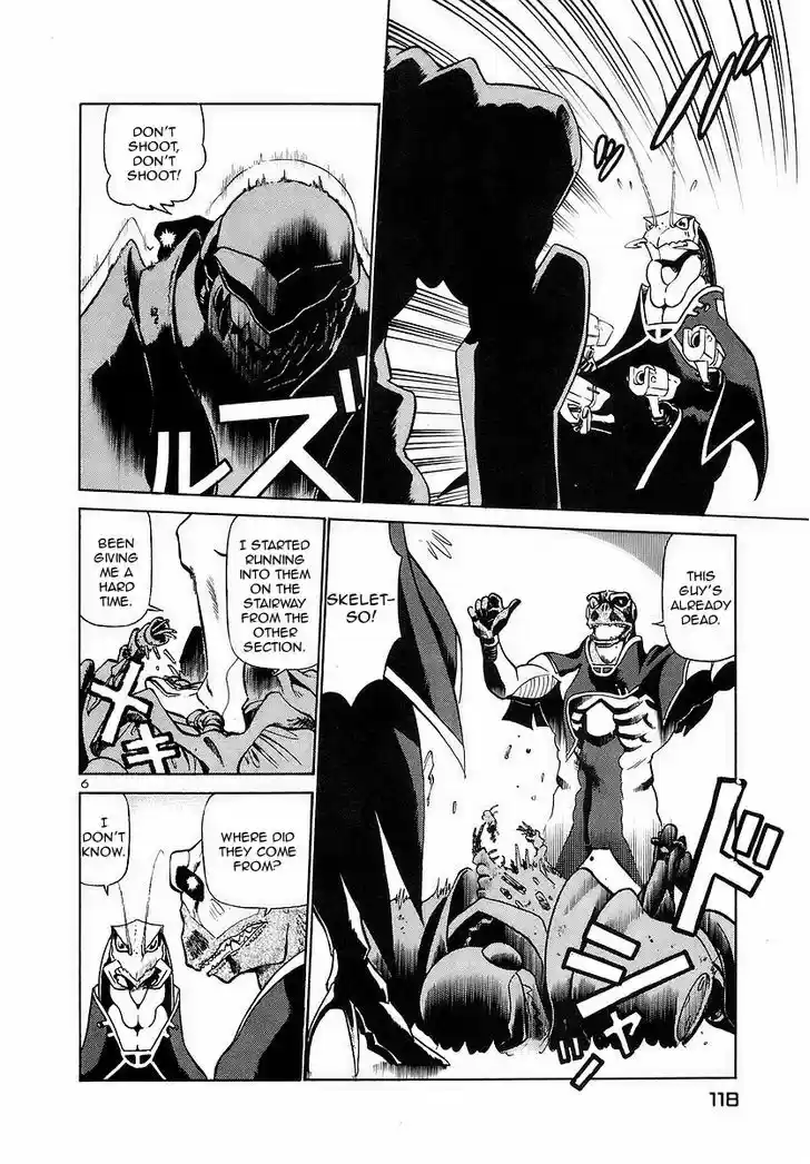 Birdy the Mighty II 138