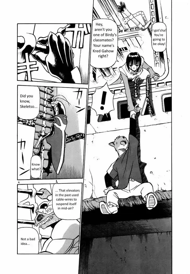 Birdy the Mighty II 139